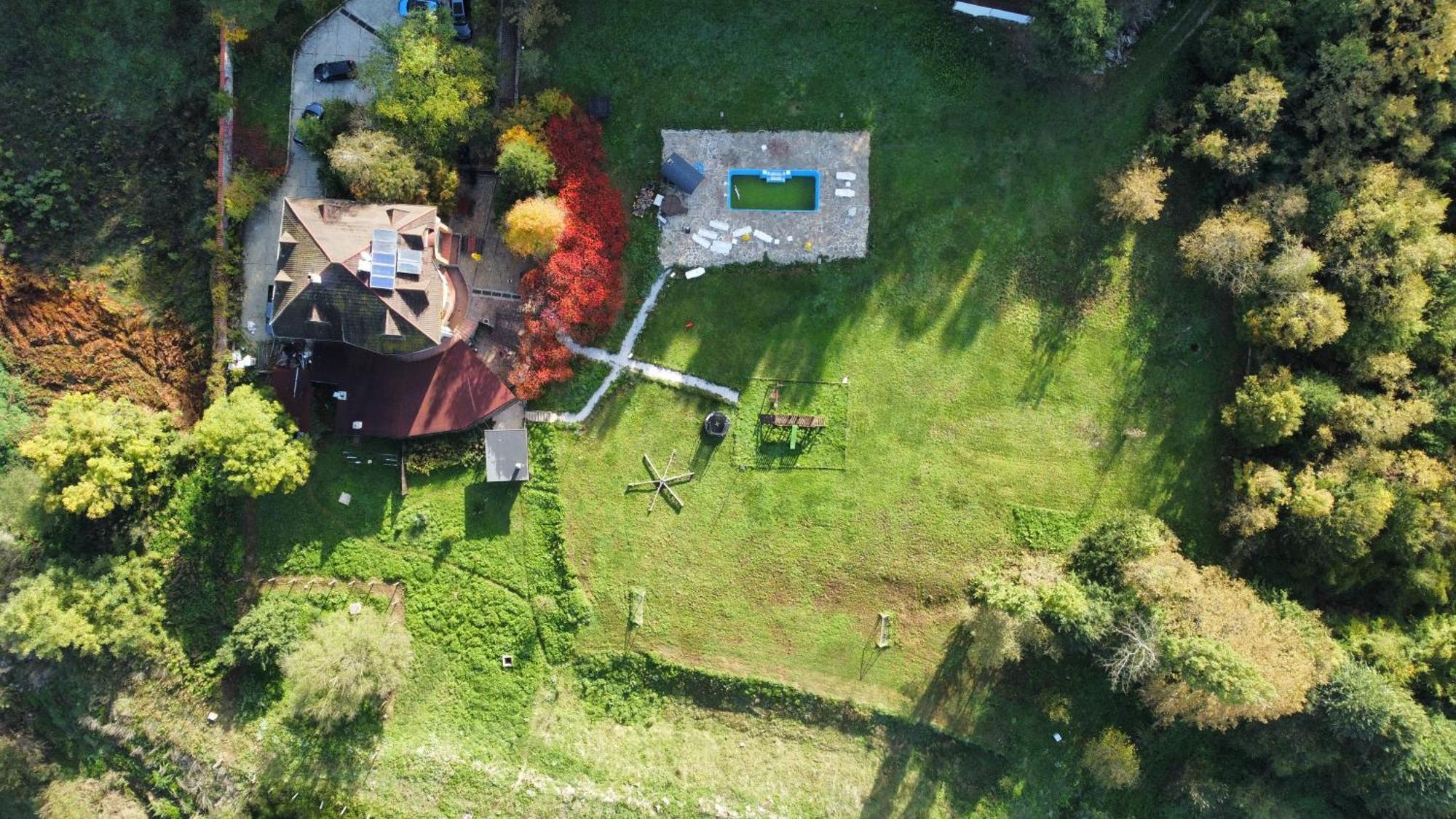 Комплекс Сборяна Gramatikovo Exterior foto