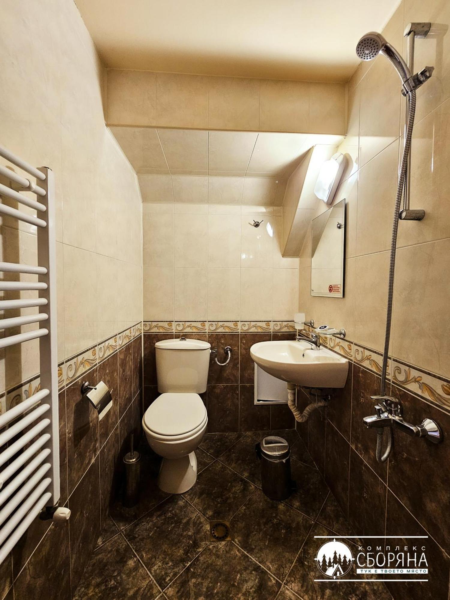 Комплекс Сборяна Gramatikovo Exterior foto